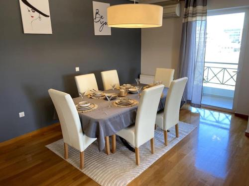 Luxury 4BR with 3 Bathrooms Apartment in Marousi, Atenas (foto 9)