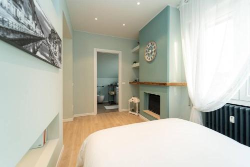 Accogliente appartamento nel cuore di Nolo