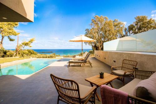 Luxury Villa Mon I Vassilikos