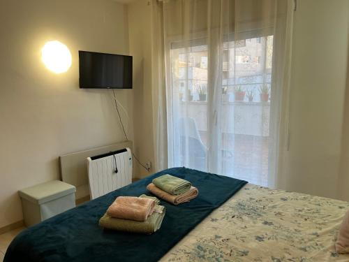 Còmode apartament al bell mig de Girona