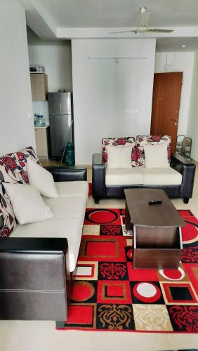 SOLACE Premium 2BHK Apartment near Manyata Tech Park And Hebbal