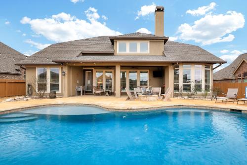 Cinema - A Birdy Vacation Rental in Boerne, USA