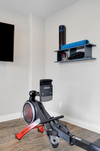 Cinema - A Birdy Vacation Rental in Boerne, USA