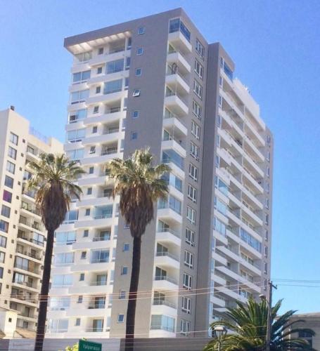 Departamento nuevo, vista al Mar, Reloj de Flores