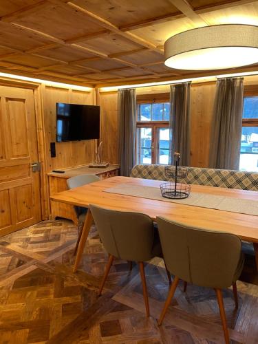  Dahem-Montafon, Unterkunft in Gortipohl