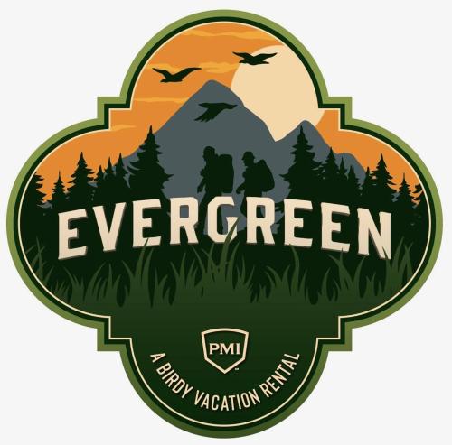 Evergreen - A Birdy Vacation Rental