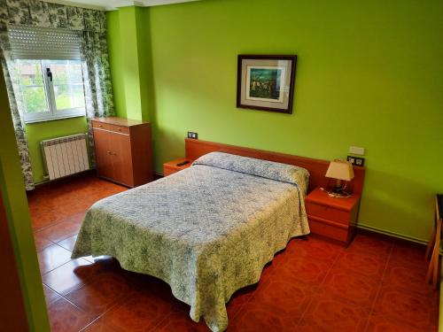 Hotel Pedramea in Karino