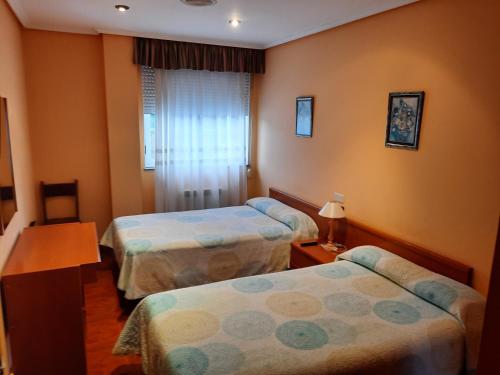 Hotel Pedramea in Karino