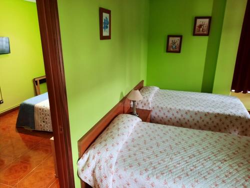 Hotel Pedramea in Karino