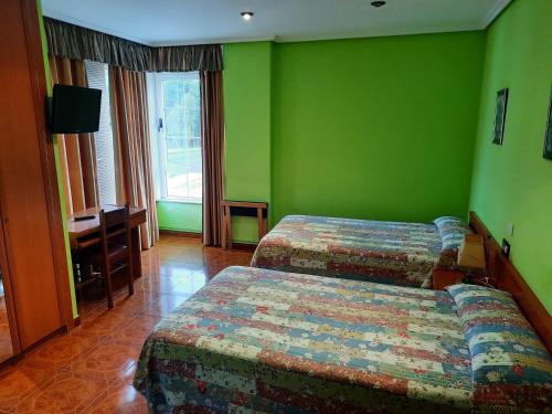 Hotel Pedramea in Karino