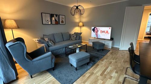 Traumhafte Wohnung mitten in Charlottenburg, Berlin (zdjęcie 4)