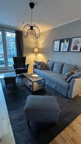 Three-Bedroom Apartment image 3