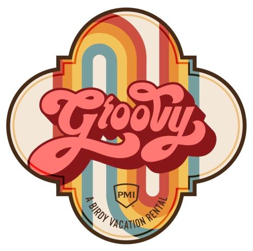 Groovy - A Birdy Vacation Rental in Universal City, Vereinigte Staaten von Amerika