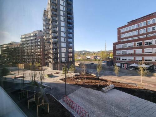 Studio apartment 10mins from Oslo Cent. station.