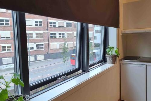景觀, Studio apartment 10mins from Oslo Cent. station. in 布耶爾克