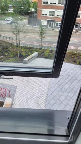 景觀, Studio apartment 10mins from Oslo Cent. station. in 布耶爾克