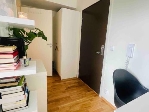 Studio apartment 10mins from Oslo Cent. station.