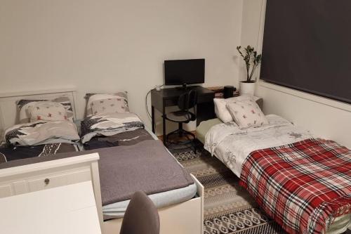 Studio apartment 10mins from Oslo Cent. station.