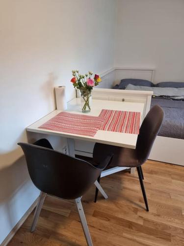 Studio apartment 10mins from Oslo Cent. station.