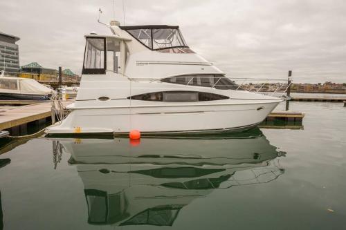 Sea Pearl Boston Yacht