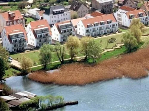 Ferienwohnung Wanderfalke mit Müritzblick in Waren Müritz, Deutschland
