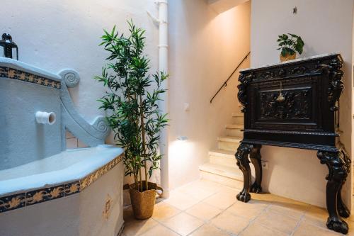 Independent Beautiful House Seville City center PP