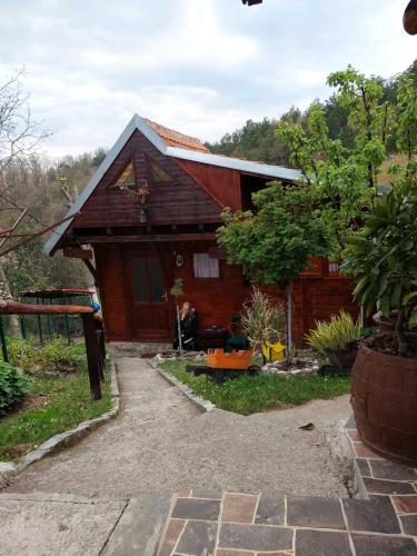 One-Bedroom House