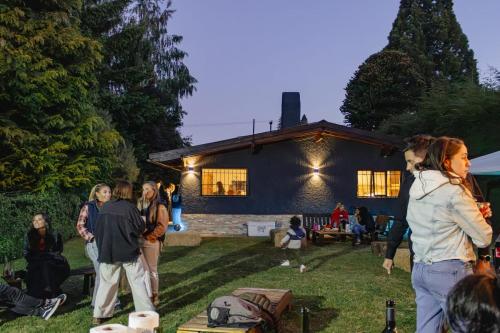 Las Vinas Hostel Boutique in San Carlos de Bariloche