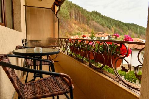 Iekārtas, Blyan Family Hotel in Chiflik