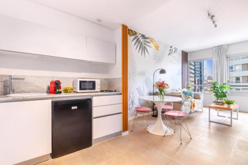 Facilities, Resort Experience in Puerto Madero in Puerto Madero