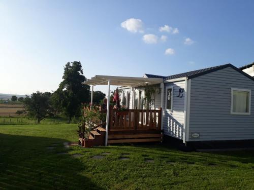 Two-Bedroom Chalet