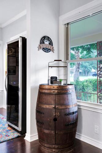 Java - A Birdy Vacation Rental in San Antonio, USA