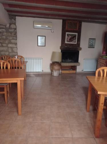 Casa Ramona gîte à louer Figuerola de Orcau