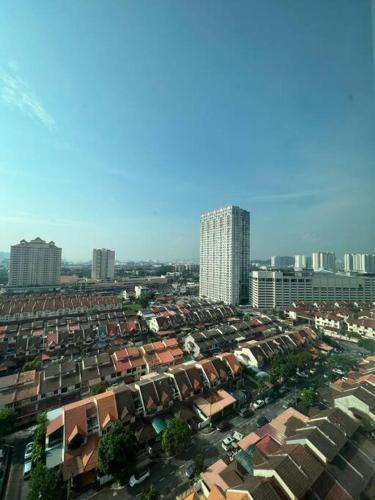 Compact Cozy Duplex Studio at Bayan Lepas