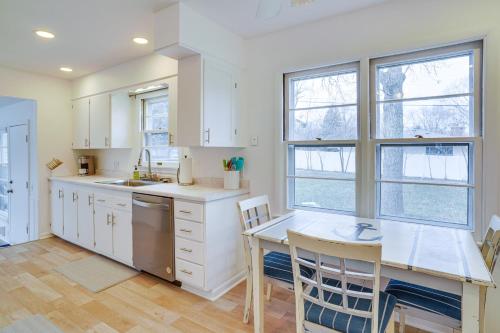 Updated Wayzata Home Less Than 2 Mi to Lake Minnetonka! in Wayzata, USA