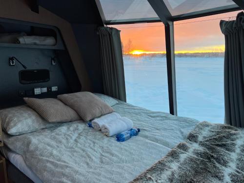 AuroraHut at Sauna Retreat, Rovaniemi