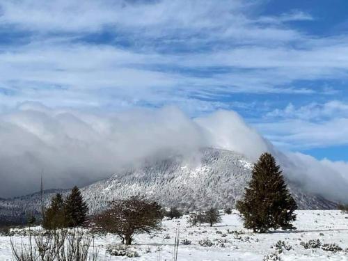 La Loge des Volcans - Vue Puy De Dôme