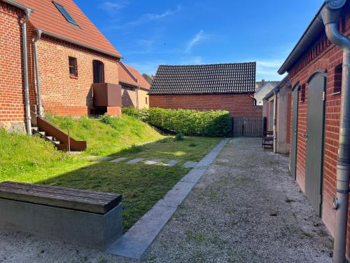 花園, Kyritzer Budenhaus (Nr. 109) in 基里茨