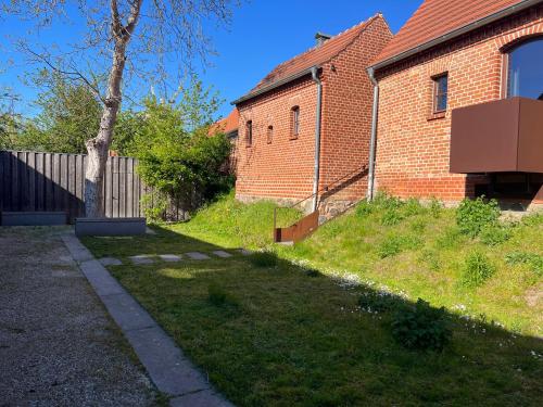 花園, Kyritzer Budenhaus (Nr. 109) in 基里茨