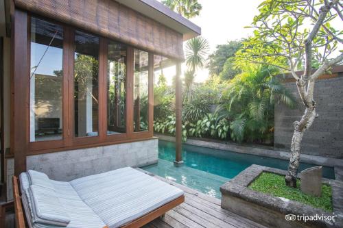 One-Bedroom Villa with Private Pool image 4