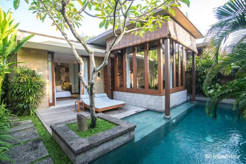 One-Bedroom Villa with Private Pool image 5