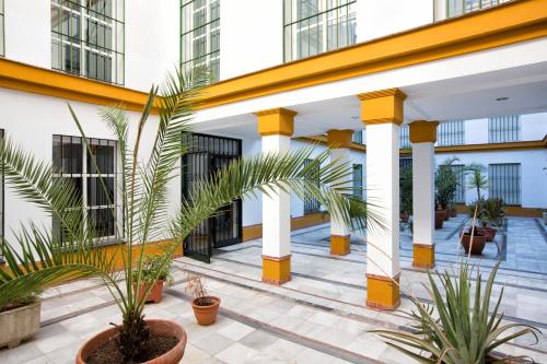 Centro histórico Metropol Wifi, Sevilla (fotografie 10)