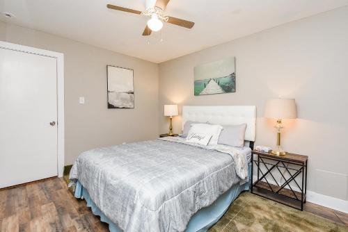 Relax and Unwind at Our 7BR Oasis in Conroe, USA