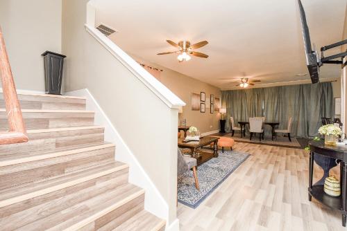 Relax and Unwind at Our 7BR Oasis in Conroe, USA