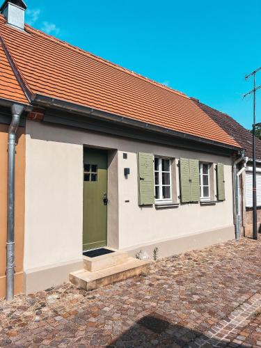 外部景觀, Kyritzer Budenhaus (Nr. 109) in 基里茨