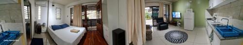Cosy 2 bedroom unit with pool,Wifi photo 4
