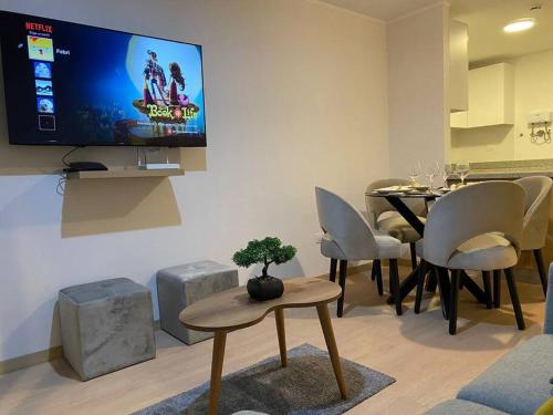 Apartamento en Barranco