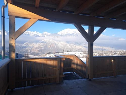 Ferienwohnung Abenthung in Grinzens