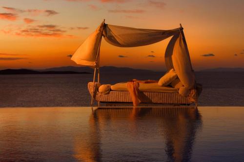 Mykonos Sea View Luxury villa by Calypso sunset Villas