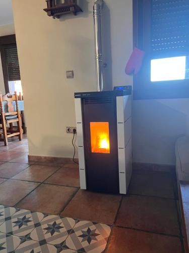  Casa rural en plena naturaleza Lic UVTR1524 in Eguíllor